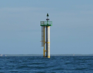 Navigational aid Vandervelde Protection